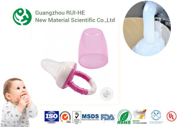 Nipple Liquid Silicone Rubber RH6250 - 70 Sound For Baby - Relative Goods Food