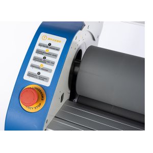 Wide Format Manual Lamination Machine Industrial Manual Cold Roll Laminators