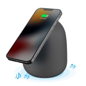 15W True Wireless Magnetic Bluetooth Speaker Portable 20KHz Frequency
