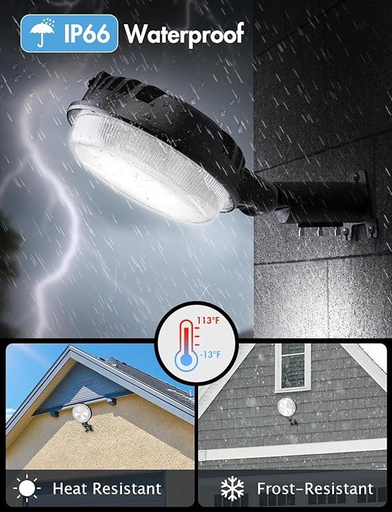 100W Large Barn Light Outdoor For Sports Field / Building Facade
