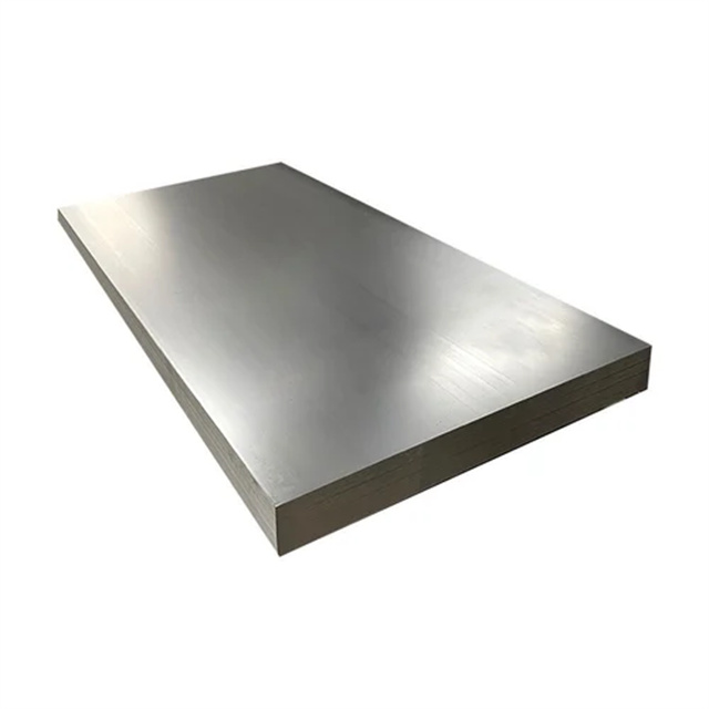AiSi Standard Galvanized Cold Rolled Steel Sheet Metal SAE1006 1008