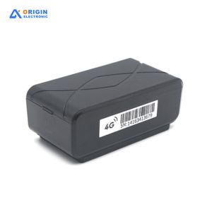 Wireless 4G Vehicle Tracker Fleet Positioning GPS Real Time Tracking