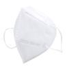 Buy cheap Lightweight KN95 Disposable Masks / White KN95 Civil Mask from wholesalers