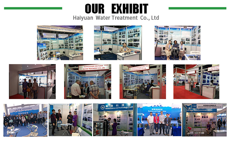 Solar Powered Containerized Sea Water Desalination Salt Water Desalination Machine Seawater Desalination Machine