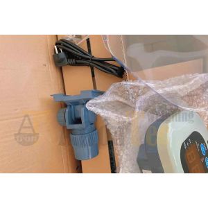 LCD Display Animal Weighing Scale Indicator With Plastic Housing