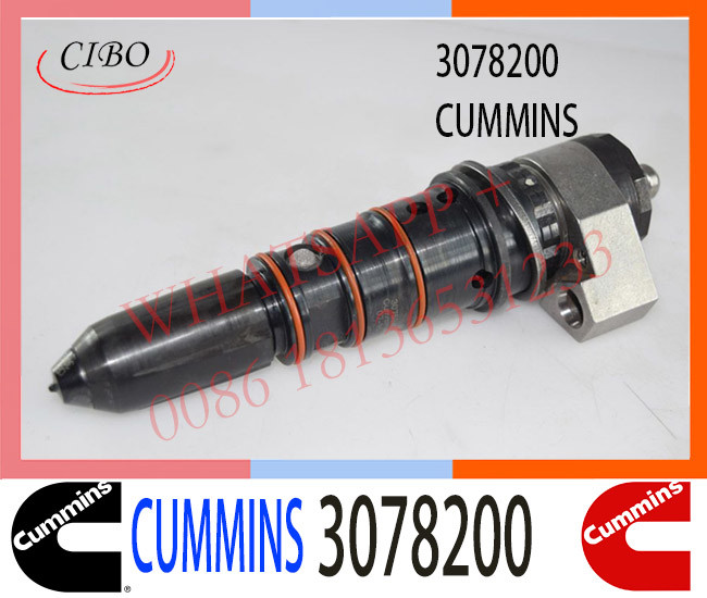 OEM 3078200 CUMMINS Fuel Injector Engine Parts