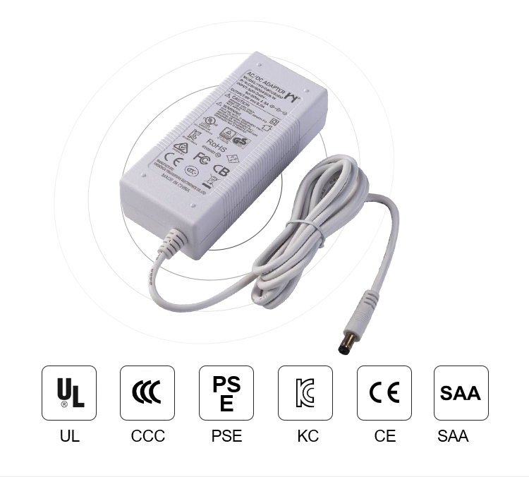 Led Driver Universal Laptop Power Adapter Long Service Life With 3 Years Warranty