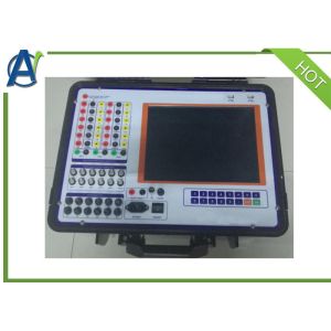 Power Signal Recorder Harmonic Test Equipment For Transformer Testing