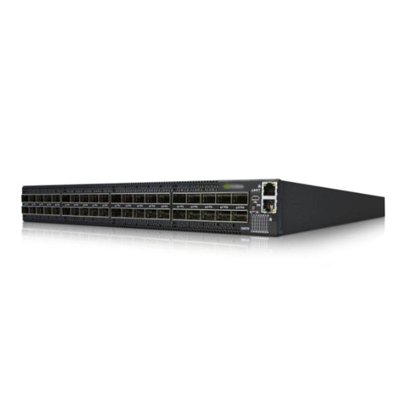 MSN2410-CB2FO MSN2410-CB2F MSN2410-CB2FC Spectrum Based 25GbE/100GbE 1U Open ONIE 48 SFP28 Ports 8 QSFP28 Ports