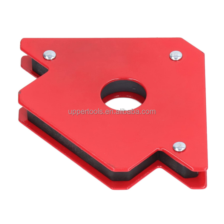 OBM Customized Welding Magnetic Holder and Positioner 45/90/135 Degrees Corner Welding Tools Equipment