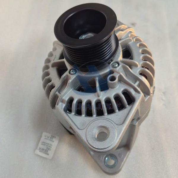Excavator Engine Parts Alternator 14632907 1463-2907 for Volvo D8K Engine EC350D