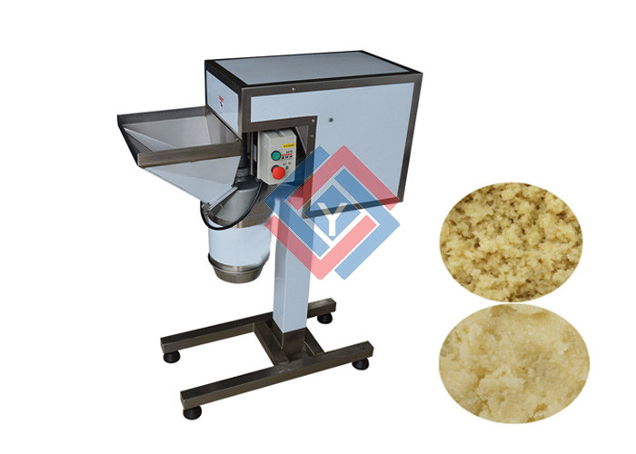  Industrial Garlic Paste Cutting Machine Vegetable Smashed Machinery Manufactures