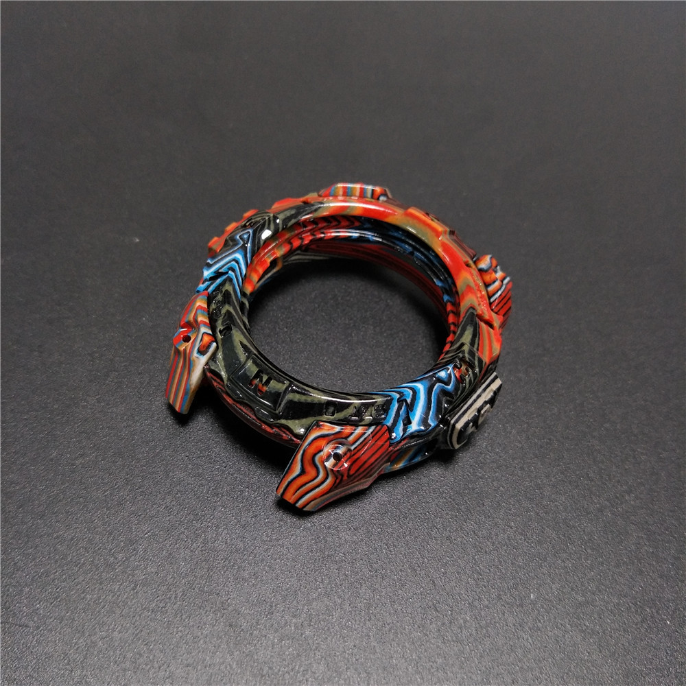 Precision Machining CNC Carbon Fiber Parts Watch Accessory With High Strength