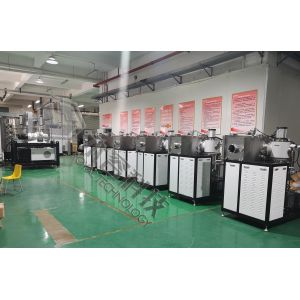 China Copper Wires Roll To Roll Continuous Vacuum Metallizer on sale