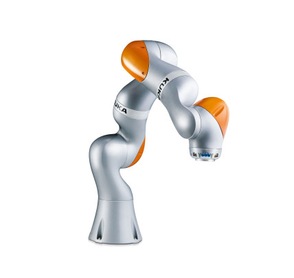 Kuka Iiwa LBR 7 Axes Cooperative Robot Multi-joint Automation Device