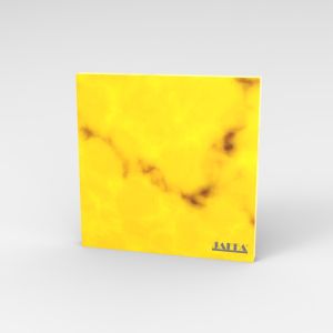 Modern Translucent Stone Resin Snowflake Texture Stone ﻿ Processing Design And