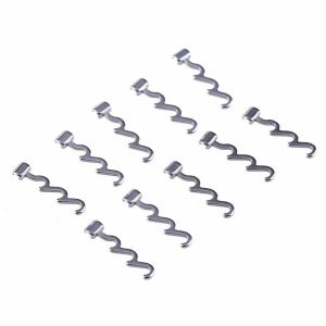 Class II Multi-function Long Left Right Orthodontic Spiral Crimpable Hooks for