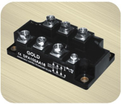 MTQ60A 66mm Fixing Thyristor Controlled Rectifier