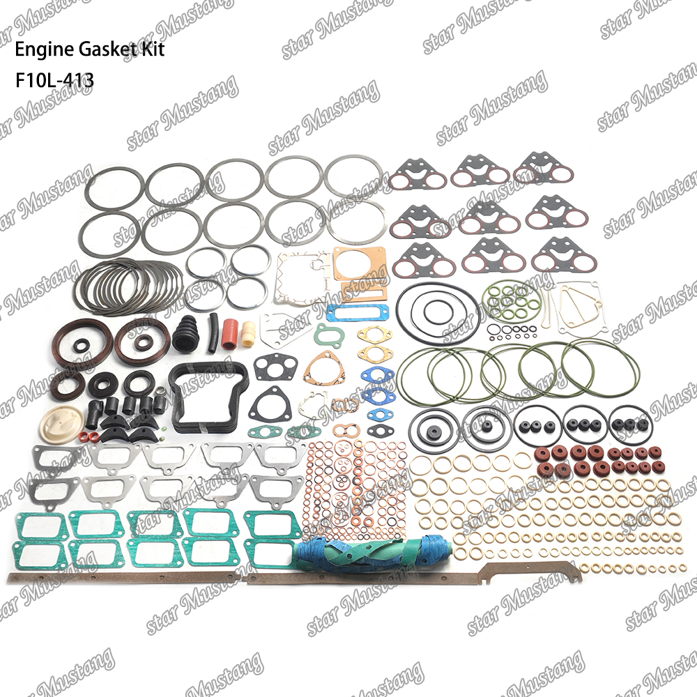 Full Gasket Kit F10L-413 Engine Part