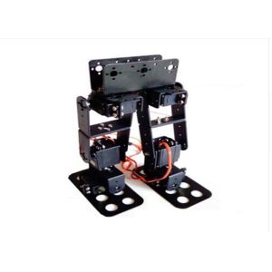 6 DOF Biped Arduino DOF Robot Educational Humanoid Robot Kits For Arduino