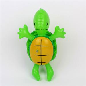  Lovely Kids Inflatable Sea turtle aquatic toy,inflatable pool toys Manufactures