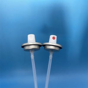 Premium Smooth-Action MDF Kit Valve Activator for Luxury Fragrances and Skincare