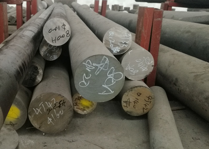 Nimonic 80A Cold Heading Wire Rod Oxidation Resistance for Gas Turbine Components