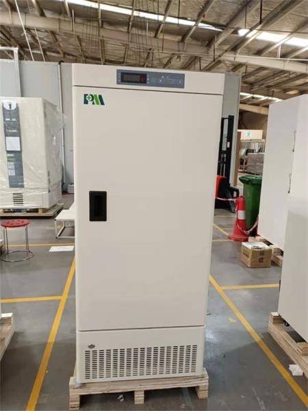 268L Capacity Single Solid Door Pharmacy Upright Refrigerator For Medical