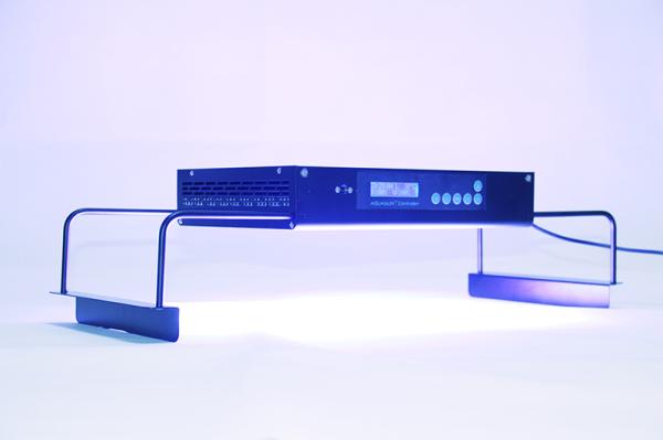 NEW designed 36X3W E.shine AquaSun led coral reef aquarium light, saltwater