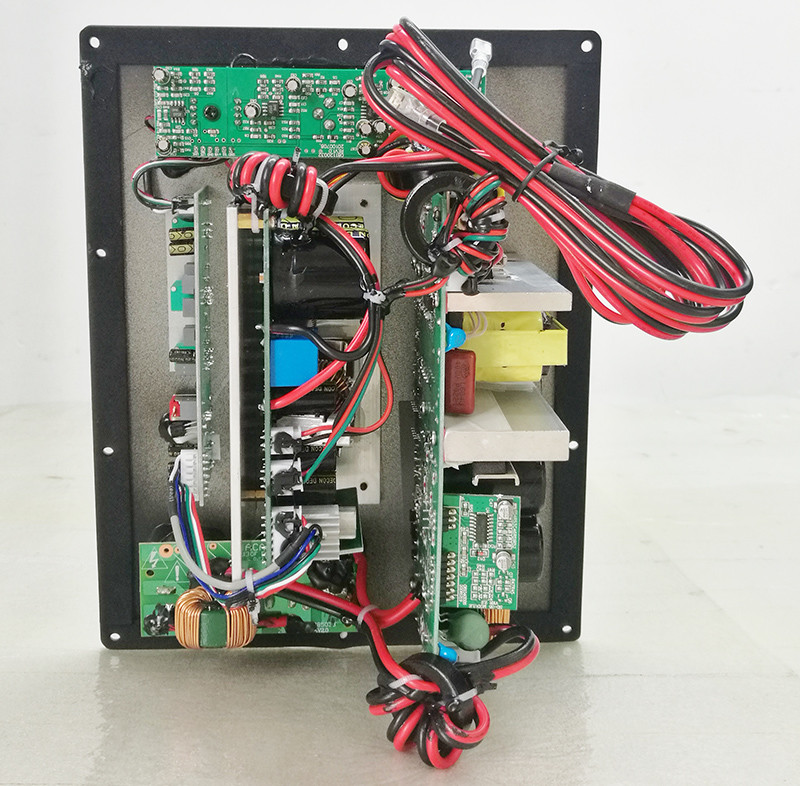 500W Plate Power Amplifier Class D Plate Amplifier For PA DJ Subwoofer Cabinets