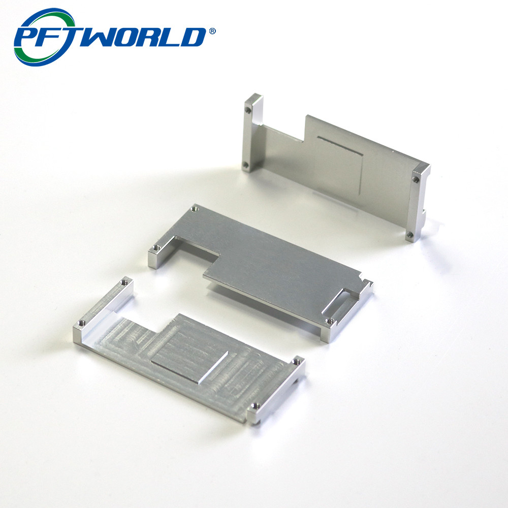 CNC Milling Machine small Parts And Components aluminum cnc mill precision