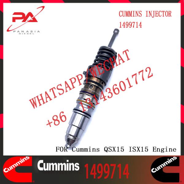 Good Quality Diesel Injector 1499714 HPI Unit Injector 1846347 579252 579259 For