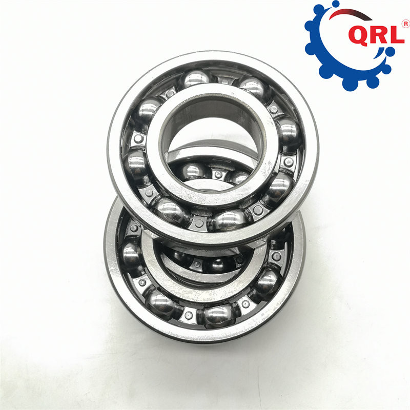 29MM Width Deep Groove Ball Bearing 6311 C3 Single Row Open 55x120x29mm