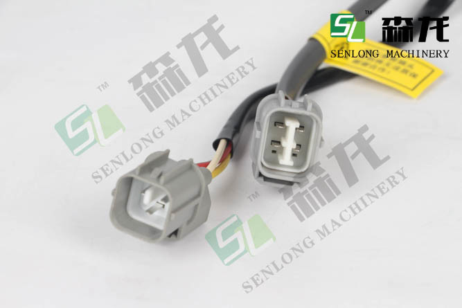 SK200-6 SK70 YN20S00003F3 KOBELCO Excavator Throttle Stepper Motor