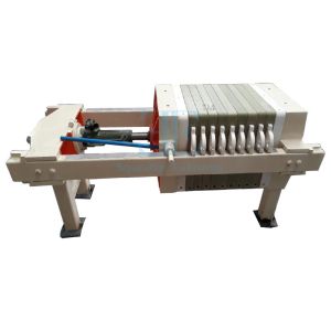  Easy Maintenance Sludge Dewatering Machine PLC Control Method 10 Minutes / Days Maintenance Frequency 0.8-8% Feed Concentration Manufactures