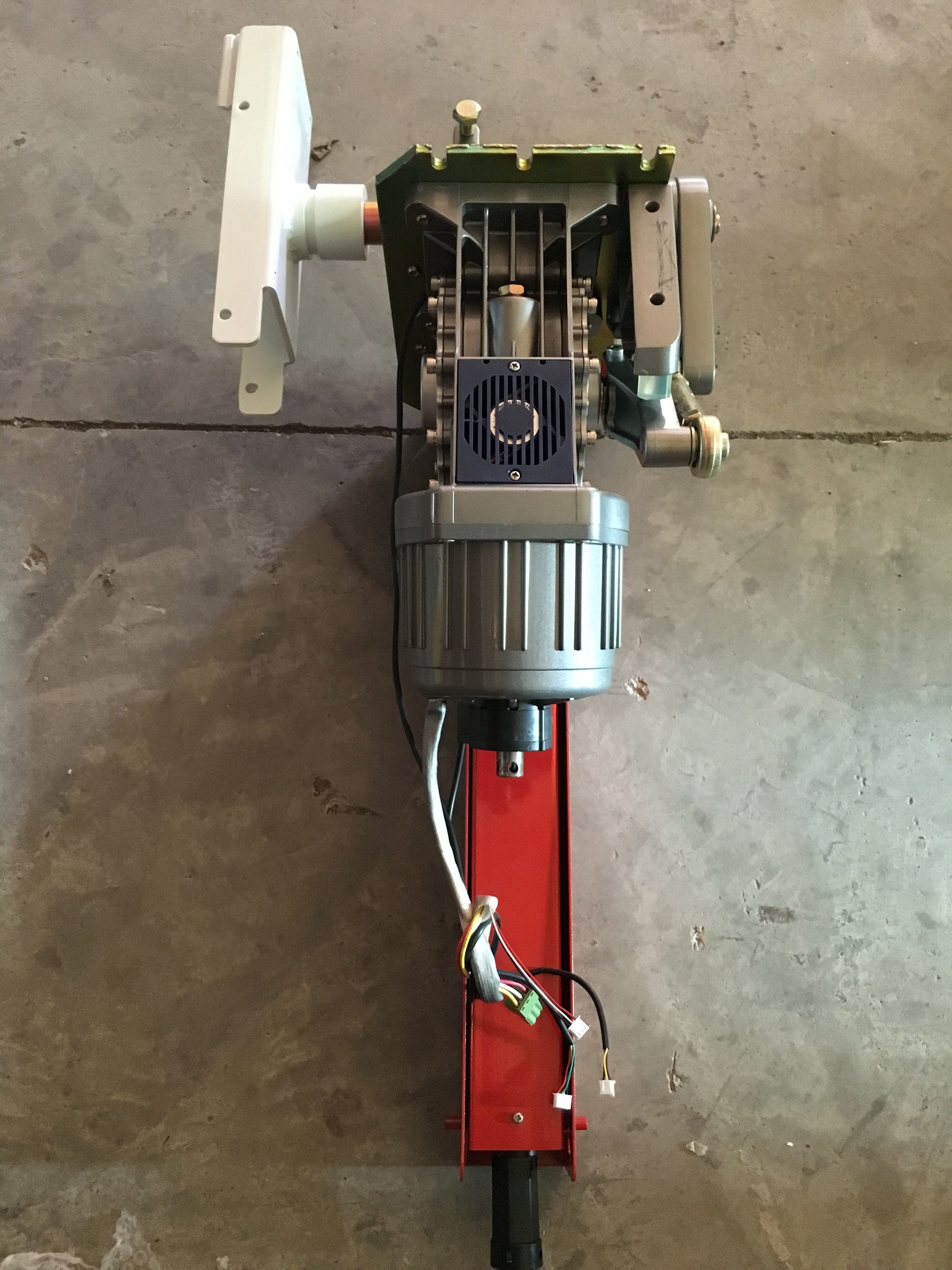 Vehicle Access Control Intelligent Barrier , Highway Toll Station Used Road Barrier Gate