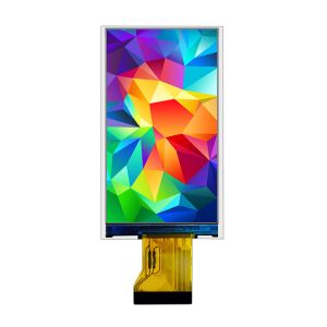 3.0inch 480*854 Mipi Interface 262K Ips LCD TFT Displays