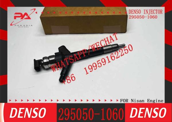 for Nissan 295050-1060 295050-1061 Diesel Fuel Injector 295050 1060 295050 1061