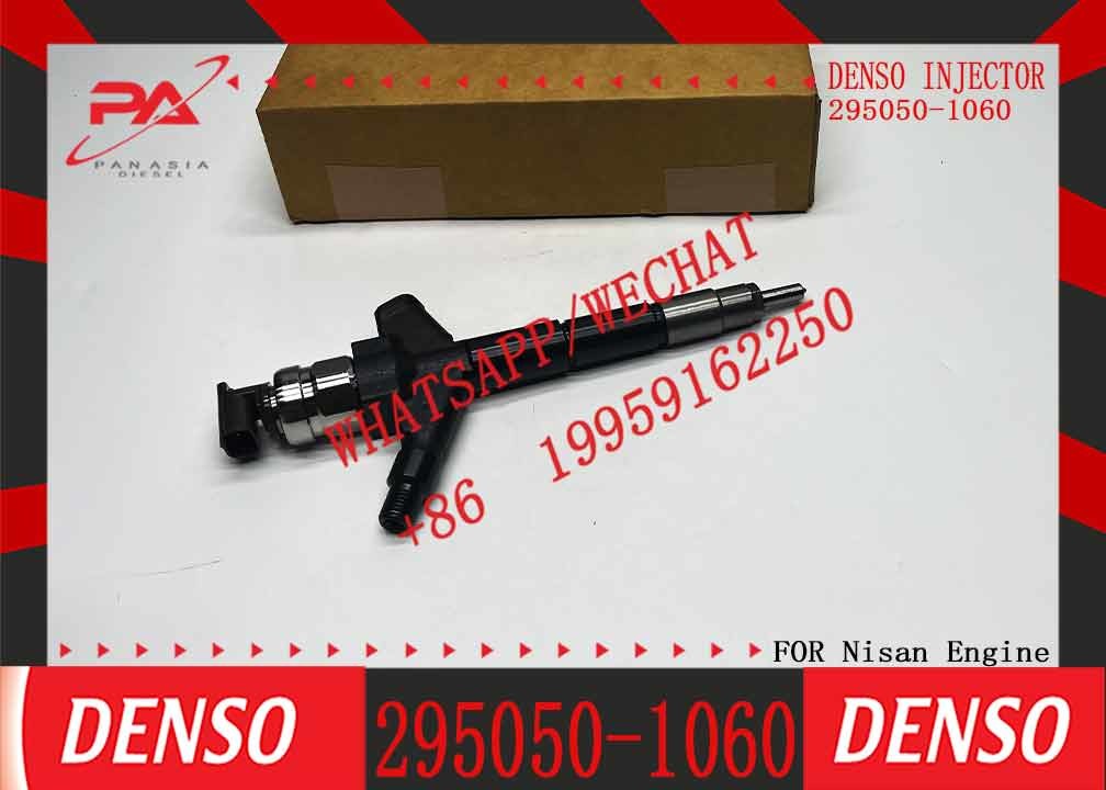 for Nissan 295050-1060 295050-1061 Diesel Fuel Injector 295050 1060 295050 1061 Auto Part Injector Nozzles 2950501060 29
