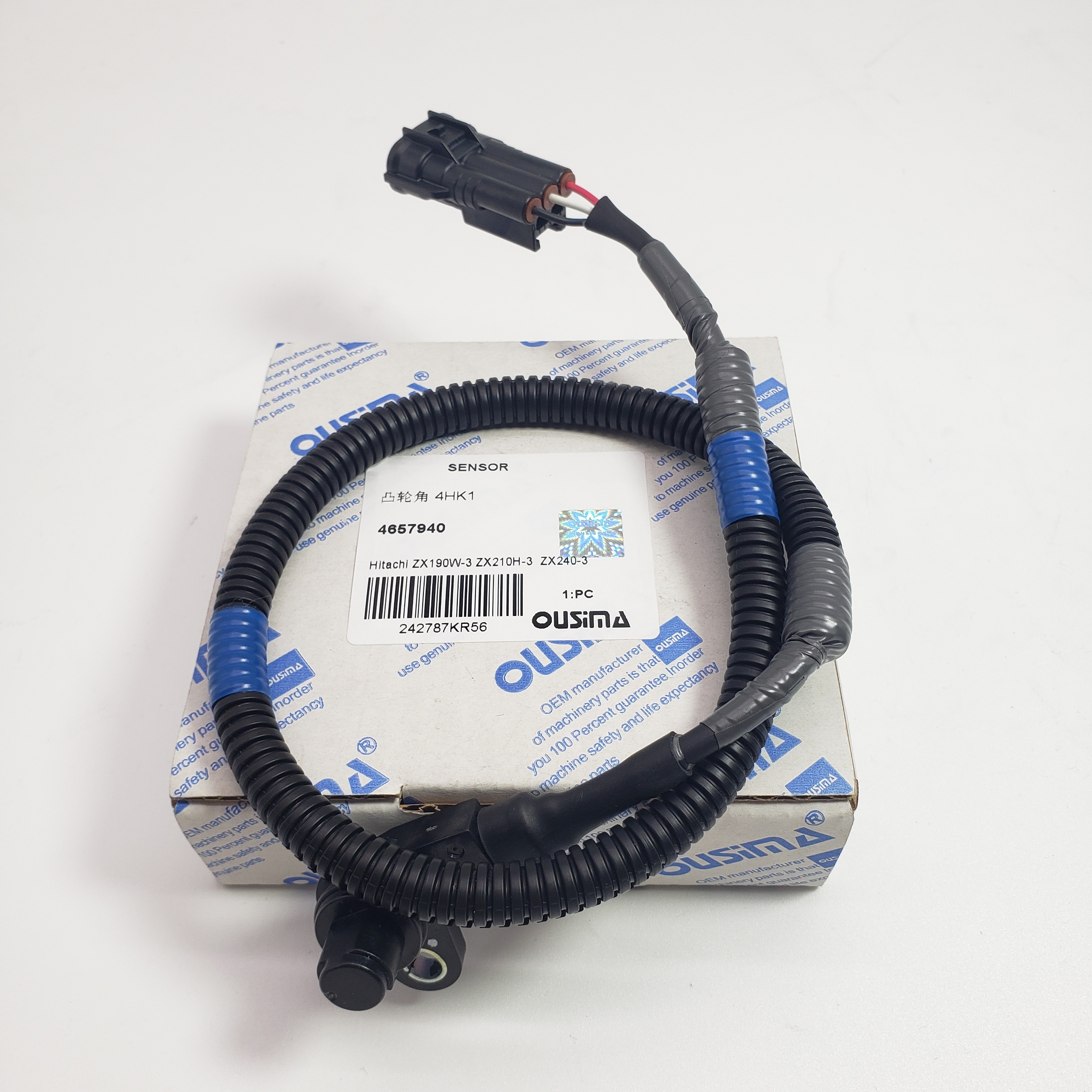 4HK1 Camshaft position sensor4657940/8980148310 for Hitachi ZX190W-3 ZX210H-3 ZX240-3