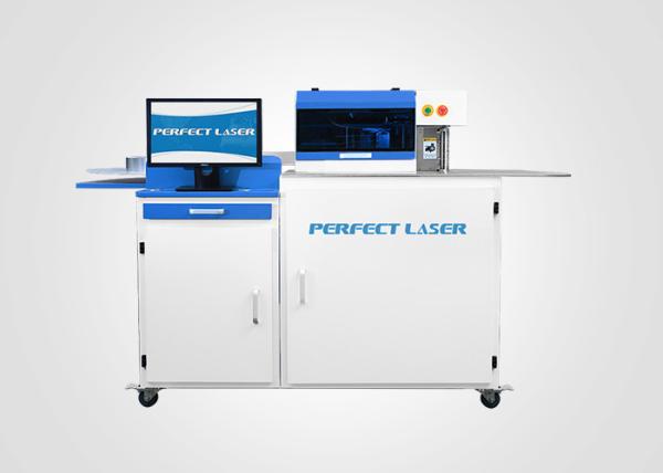 High Efficiency Billboard / Channel Letter Bending Machine For Advertising