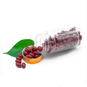 Health Food Coenzyme Q10 Soft Capsule Coenzyme Q10 Softgel for Dietary