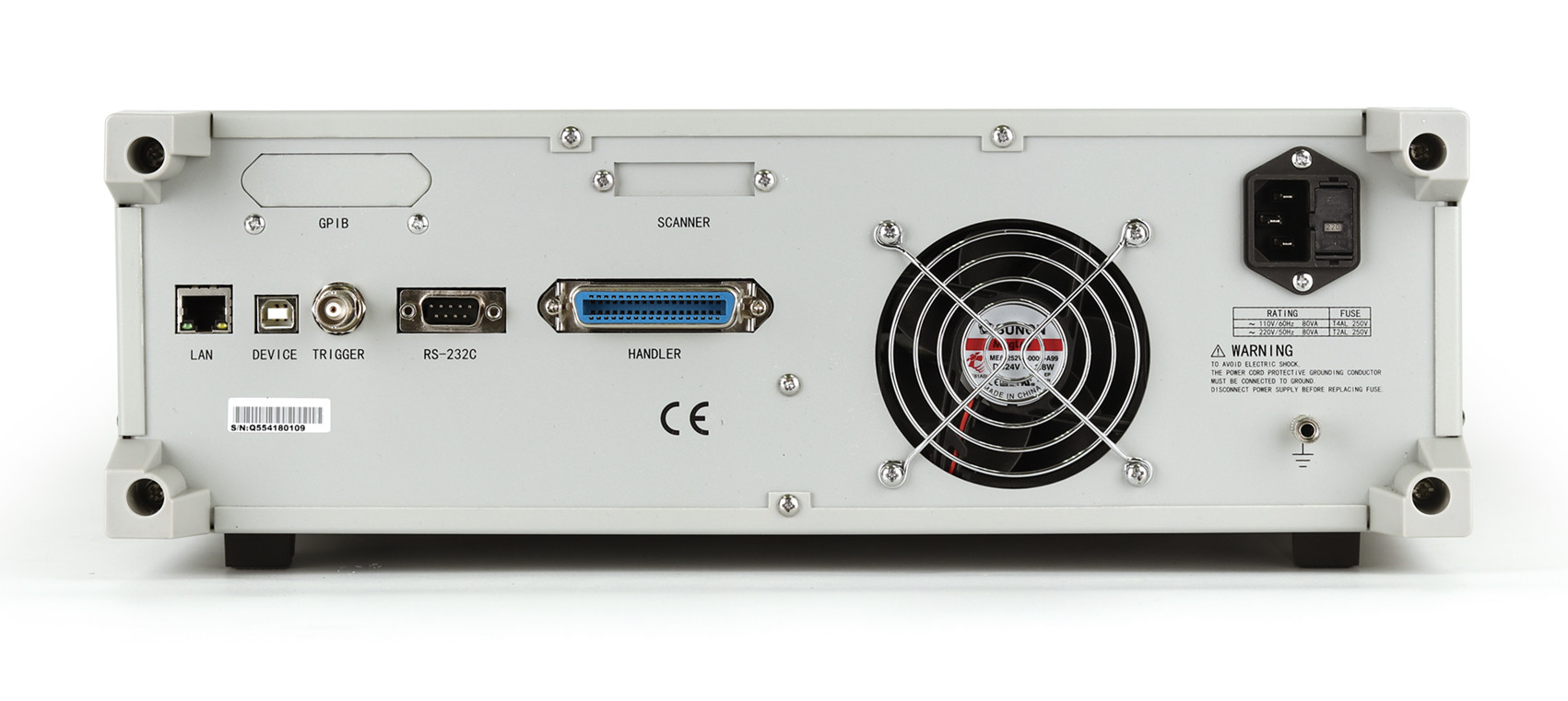 Multi Passive Component Tester Parameter Test Instruments Auto Balance Bridge