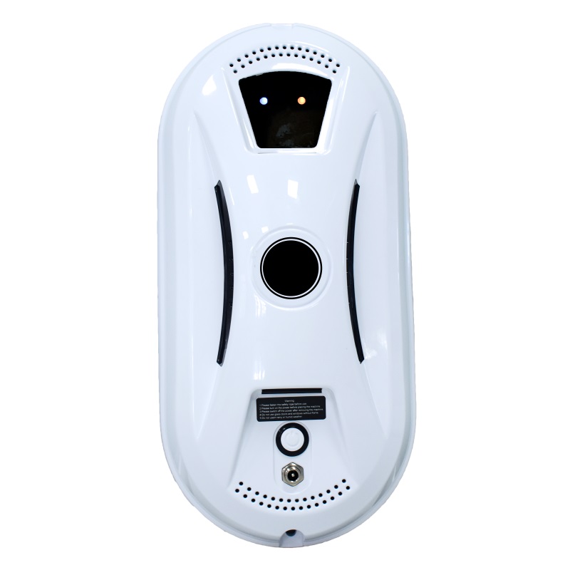 2800Pa Suction High Building Window Cleaning Robot with 80W Power and Remote Control