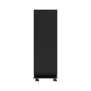 P1.25 Floor Standing LED Poster COB LED Screen Foldable Cabinet And Easy To Move