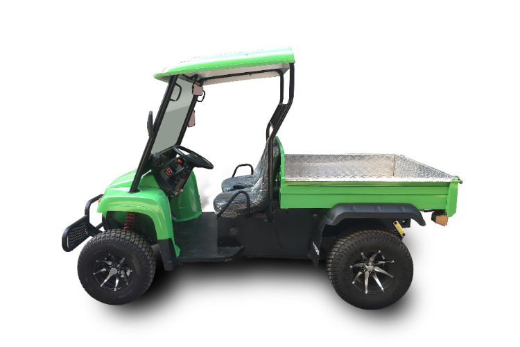 Farm Using Utility Vehicle Dynamic Power Electric Utility Vehicle 600kg capacity