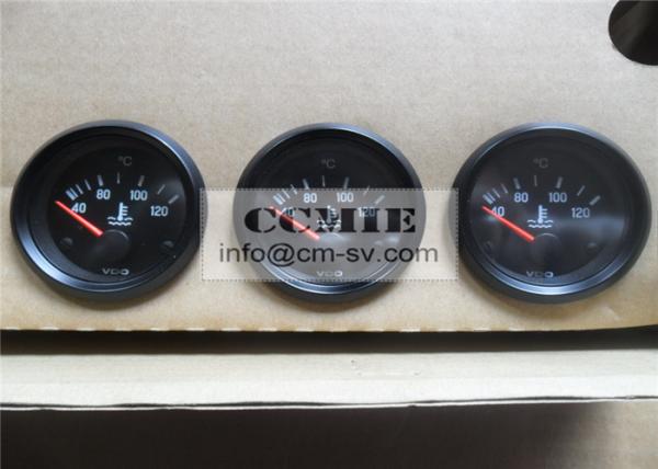 Shantui Bulldozer SD22 SD32 Water Temperature Gauge with Bimetal Thermometer
