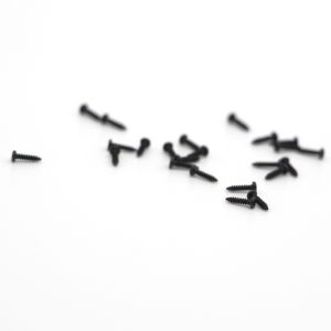 ISO 9001 Certificated Stainless Steel Polishing Coating Self-Tapping Precision