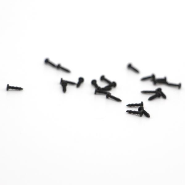 ISO 9001 Certificated Stainless Steel Polishing Coating Self-Tapping Precision