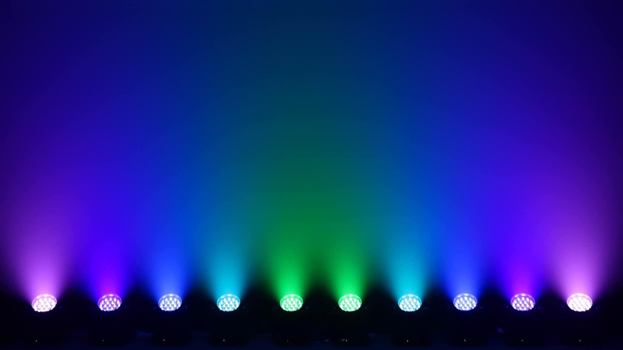 MAC Aura 19*15w Rgbw Dmx 19 Pcs 4in1 Zoom Beam Spot Wash 3 In 1 Led Moving Head Stage Light